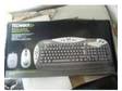 wireless desktop keyboard n mouse. technika--- wireless....