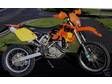 KTM 250 EXC-F Enduro Bike