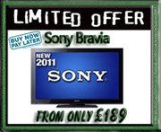 Sony T.V. Best Ever  SALE
